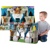 Zábavná súprava velky hrad Imaginext Lion Castle Fisher Price