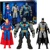 Batman Sada 3 Figúrok 30 cm Superman Darkseid DC od Spin Master