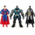 Batman Sada 3 Figúrok 30 cm Superman Darkseid DC od Spin Master