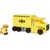 Spin Master Paw Patrol Tlapková Patrola - Big Trucks vozidlo s figúrkou - Rubble