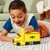 Spin Master Paw Patrol Tlapková Patrola - Big Trucks vozidlo s figúrkou - Rubble
