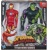 Sada 2 Figúrok 30 cm Iron Man Venomized Hulk od Hasbro