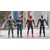 Avengers Infinity War Sada 4 Figúrok 30 cm Čierny Panter Iron Spider Kapitan Amerika Falcon od Hasbro