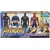 Avengers Infinity War Sada 4 Figúrok 30 cm Čierny Panter Iron Spider Kapitan Amerika Falcon od Hasbro
