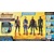 Avengers Infinity War Sada 4 Figúrok 30 cm Čierny Panter Iron Spider Kapitan Amerika Falcon od Hasbro