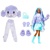 Mattel Barbie Cutie Reveal Bábika Pastelová edícia Pudel HKR05