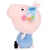 Plyšové Prasiatko Tom (George) Pig 30 cm Hasbro