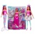 Mattel Barbie Dreamtopia s rozprávkovými oblečením HLC28
