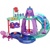 Mattel Enchantimals Morské kráľovstvo Aquapark herný set s bábikou HCG03