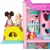 Mattel Barbie Chelsea dom so šmykľavkou HCK77