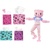 Mattel Barbie Cutie Reveal Bábika Pastelová edícia Medvídek HKR04