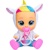 Bábika Cry Babies Dressy - Dreamy jednorožec 33 cm IMC Toys