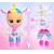 Bábika Cry Babies Dressy - Dreamy jednorožec 33 cm IMC Toys