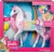 Mattel Barbie Jednorožec s magickou hrivou GFH60