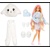 Mattel Barbie Cutie Reveal Bábika Pastelová edícia Ovečka HKR03