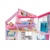 Mattel Barbie Dom v Malibu pre bábiky FXG57