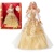 Mattel Barbie Vianočná bábika blondínka - Signature HJX08