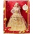 Mattel Barbie Vianočná bábika blondínka - Signature HJX08