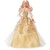 Mattel Barbie Vianočná bábika blondínka - Signature HJX08