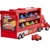 Mattel Cars Mini transportér Mack a Blesk McQueen GNW34