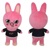 SKZOO Plyšový Dwaekki s Stray Kids Changbin - Plyšák 24 cm