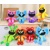 Plyšový KickinChicken s Smiling Critters Poopy Playtime - Plyšák 26 cm