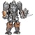 Transformers Smash Changers Movie 7 - Rhinox Figurka 23 cm Hasbro