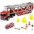 Mattel Matchbox Hasičský ťahač HHJ12