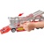 Mattel Matchbox Hasičský ťahač HHJ12