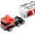 Mattel Matchbox Hasičský ťahač HHJ12
