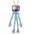 SirenHead Plyšák - Siren Head Plyšový - Televizor TV 55 cm