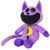 Mega Veľký Plyšový CatNap s Smiling Critters Poopy Playtime - Plyšák 50 cm