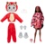Mattel Barbie Cutie Reveal Bábika Panda Červená HRK23