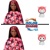 Mattel Barbie Cutie Reveal Bábika Panda Červená HRK23
