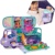 Hasbro My Little Pony Mini World Magic Van Vozidlo Karavan + 5 figúrok