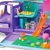 Hasbro My Little Pony Mini World Magic Van Vozidlo Karavan + 5 figúrok