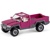 Schleich 42346 Pick-up s konským prívesom