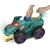 Hot Wheels Monster Trucks Nebezpečný W-Rex Mega Wrex GYL13 značky Mattel