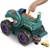 Hot Wheels Monster Trucks Nebezpečný W-Rex Mega Wrex GYL13 značky Mattel
