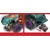 Hot Wheels Monster Trucks Nebezpečný W-Rex Mega Wrex GYL13 značky Mattel