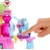 Mattel Barbie Extra šatník s bábikou herný set GYJ70