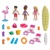 Mattel Barbie Mega Stavebnica Loď snov Malibu 317 dielikov HPN79