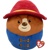 TY Plyšový Medvedík Paddington Squishy Vankúš Plyšak 25 cm