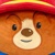 TY Plyšový Medvedík Paddington Squishy Vankúš Plyšak 25 cm