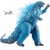 Godzilla vs Kong - Godzilla Energized - Figúrka 15 cm od Playmates Toys