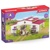 Schleich 42344 Veľká Stajňa s koňmi a príslušenstvom