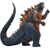 Godzilla vs Kong - Destruction City - Figúrka 15 cm od Playmates Toys