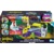 Batwheels DC dráha s odpaľovacou rampou a vozidlom Jokera Fisher-Price HNP07