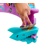 Hot Wheels SKATE Skatepark Octopark so skateboardom a prstovými topánkami Mattel HMK01