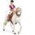 Schleich 72221 Exkluzívny jazdecký klub 4 Jazdkyne na koni